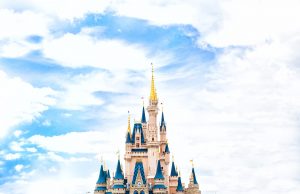 Photo of Castle At Walt Disney World