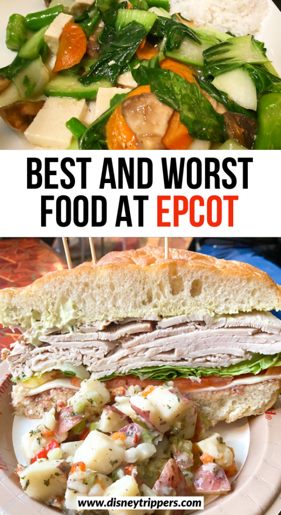 17 Best (And Worst!!) Epcot Restaurants - Disney Trippers