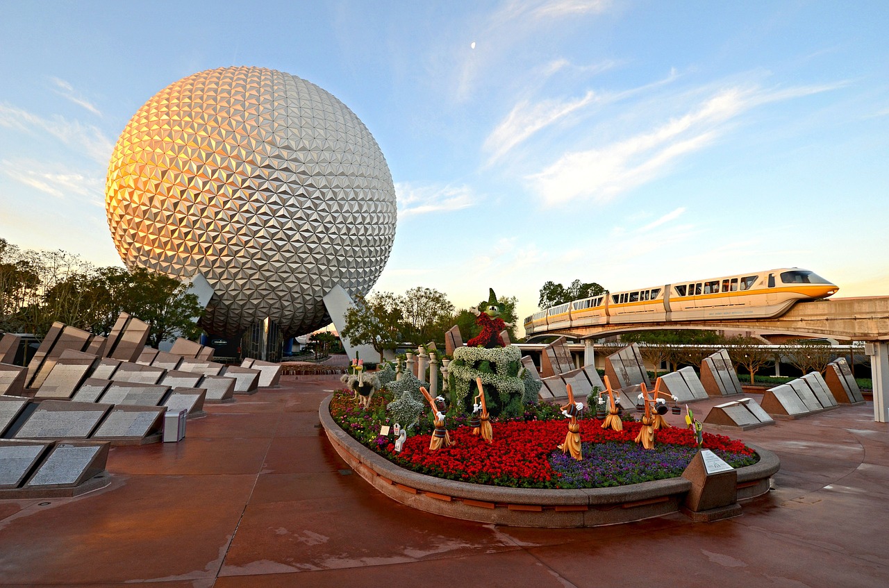 What to eat at Epcot