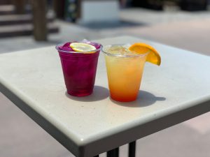 drink around the world at EPCOT