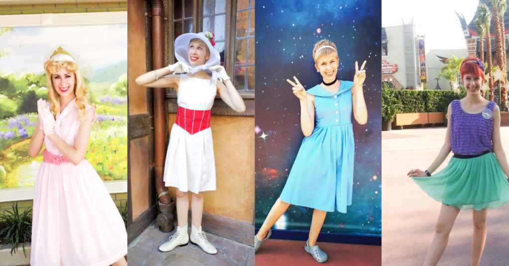 12 Creative And Easy Disneybound Outfits For Women Disney Trippers