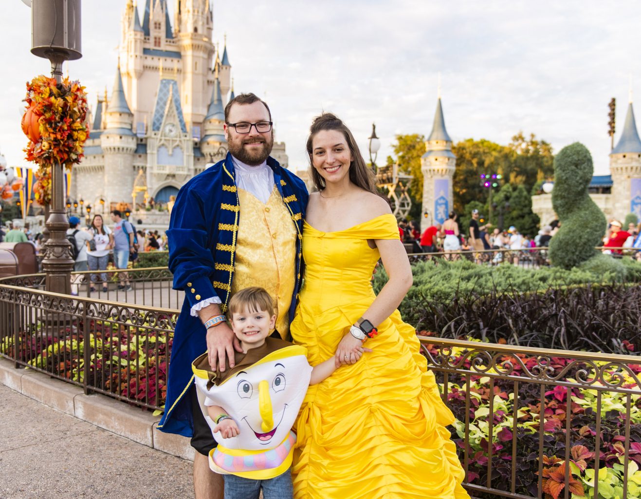 Mickey’s Not-So-Scary Halloween Party is the perfect way for families to get into the Halloween spirit. This specially ticketed after-hours event invites guests of all ages to put on their Halloween best and enjoy a night of ghoulishly good eats, character meet-and-greets, trick-or-treating, fantastic fireworks and more. Mickey’s Not-So-Scary Halloween Party takes place on select nights, Aug. 16-Nov. 1, 2019, at Walt Disney World Resort in Lake Buena Vista, FL. (Abigail Nilsson, photographer)