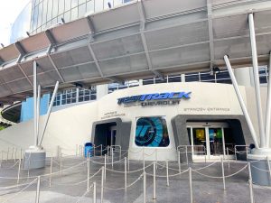 test track is an amazing ride at epcot