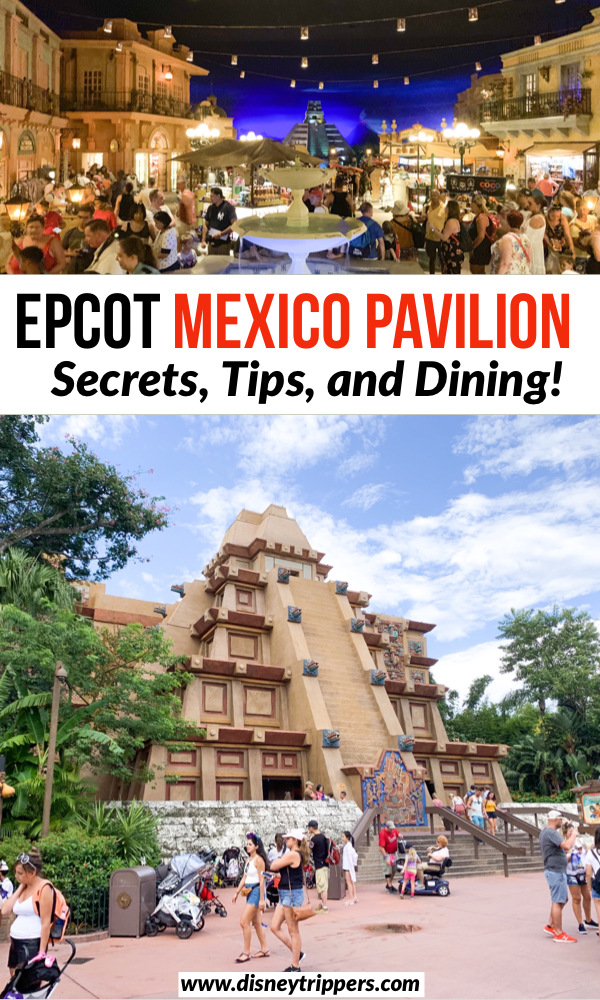 epcot mexico pavilion