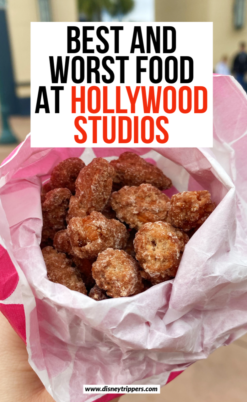 Best And Worst Food At Hollywood Studios | 14 Best (And Worst!) Hollywood Studios Restaurants | where to eat at Hollywood Studios | tips for eating at Hollywood Studios | best dining at Hollywood studios #disney #hollywoodstudios