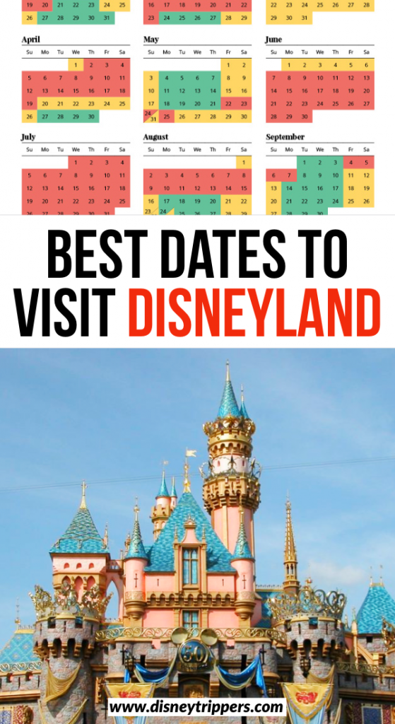 how many tourists visit disneyland each year