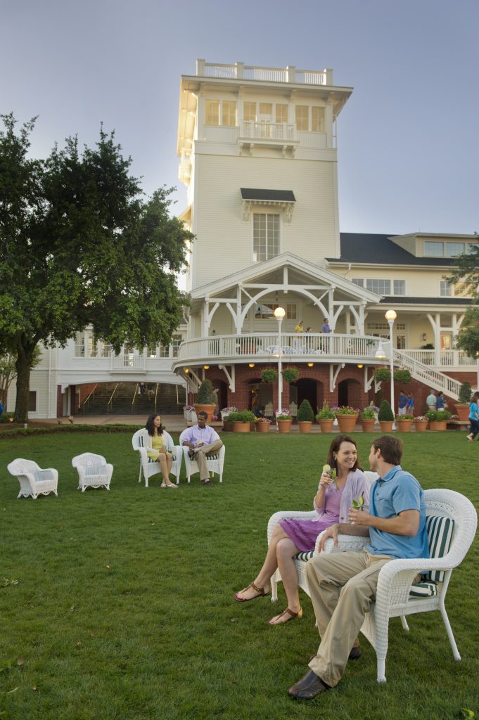 Photo from Disney BoardWalk Resort