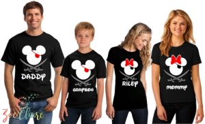 funny disney shirts for women