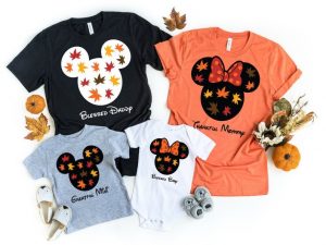 mickey shirts family