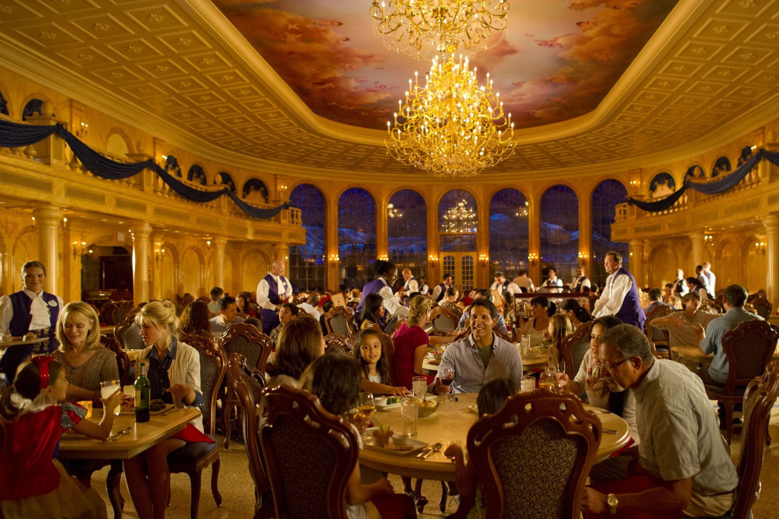 33 Best And Worst Disney Restaurants Story