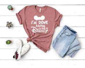 Women's Disney Shirts