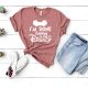 pink t-shirt that says, "I'm done with adulting time for Disney" Disney Shirts for Women