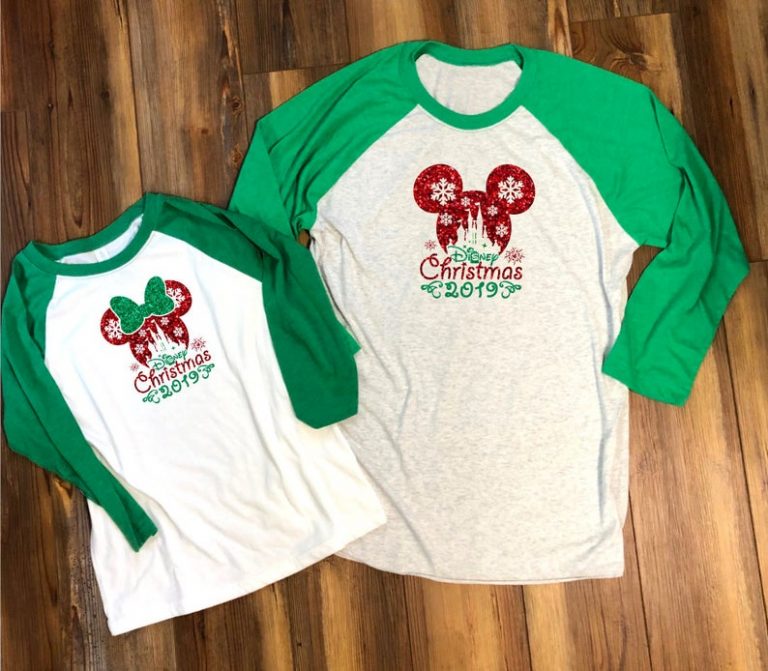 13 Festive And Hilarious Disney Christmas Shirts - Disney Trippers