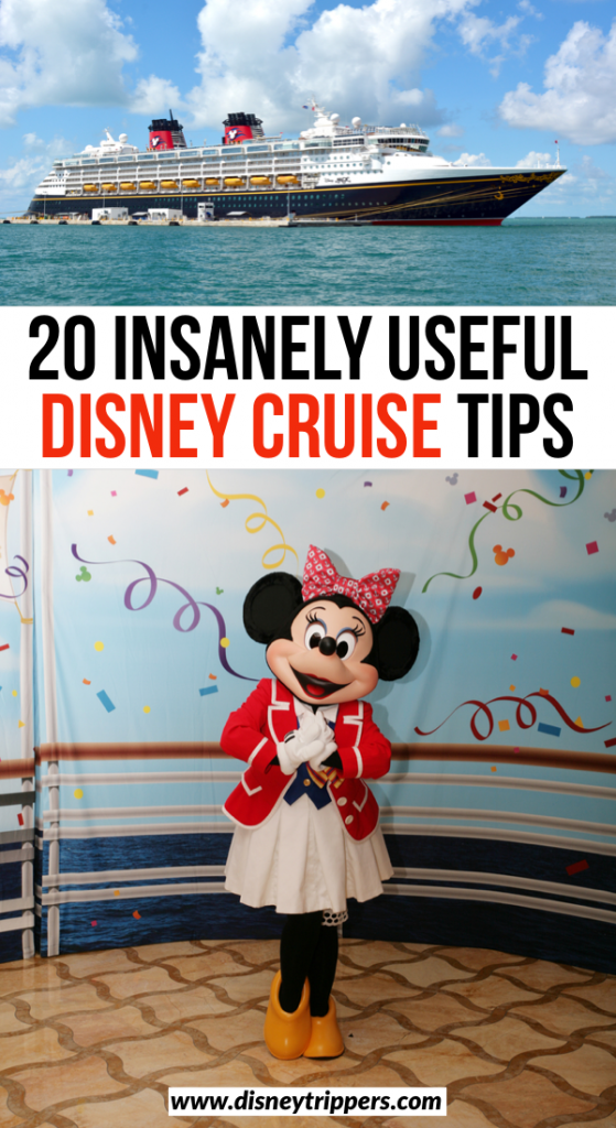 25+ MUST-KNOW Disney Cruise Tips + Tricks