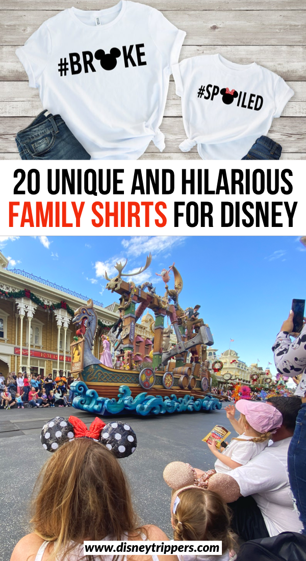 Disney Pirate Family Matching Shirt