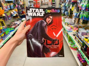 dollar tree star wars