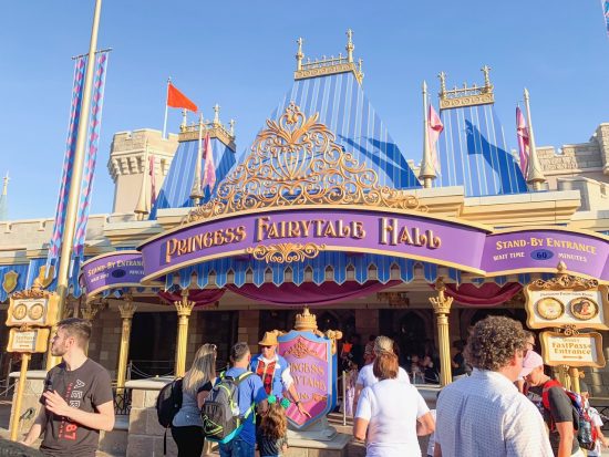 disney fastpass rides magic kingdom