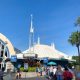 Space Mountain is one of the best uses of a magic kingdom fastpass