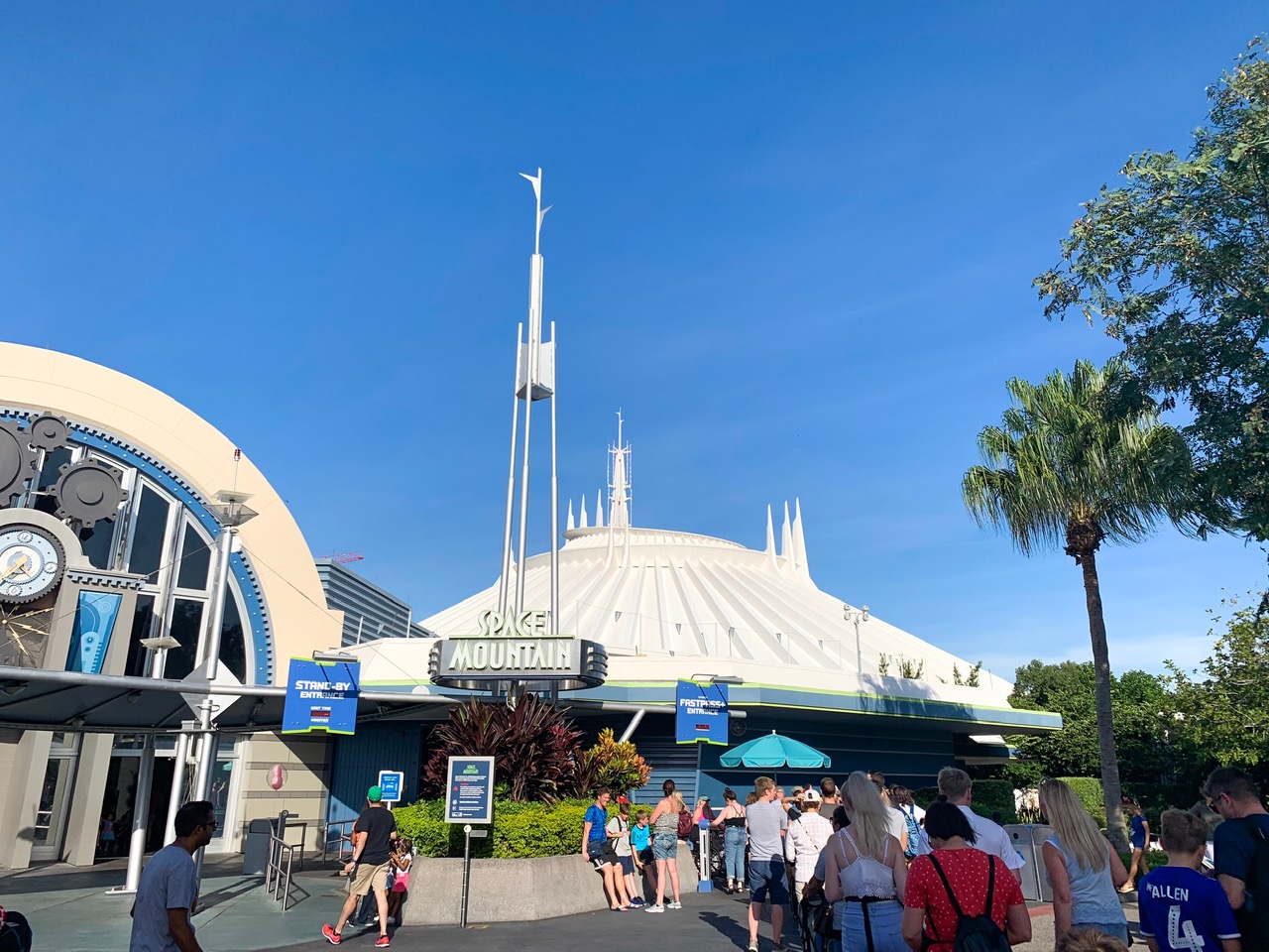 Space Mountain