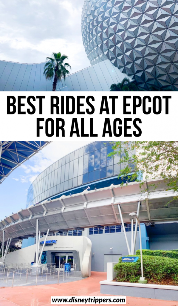 best rides at epcot for all ages