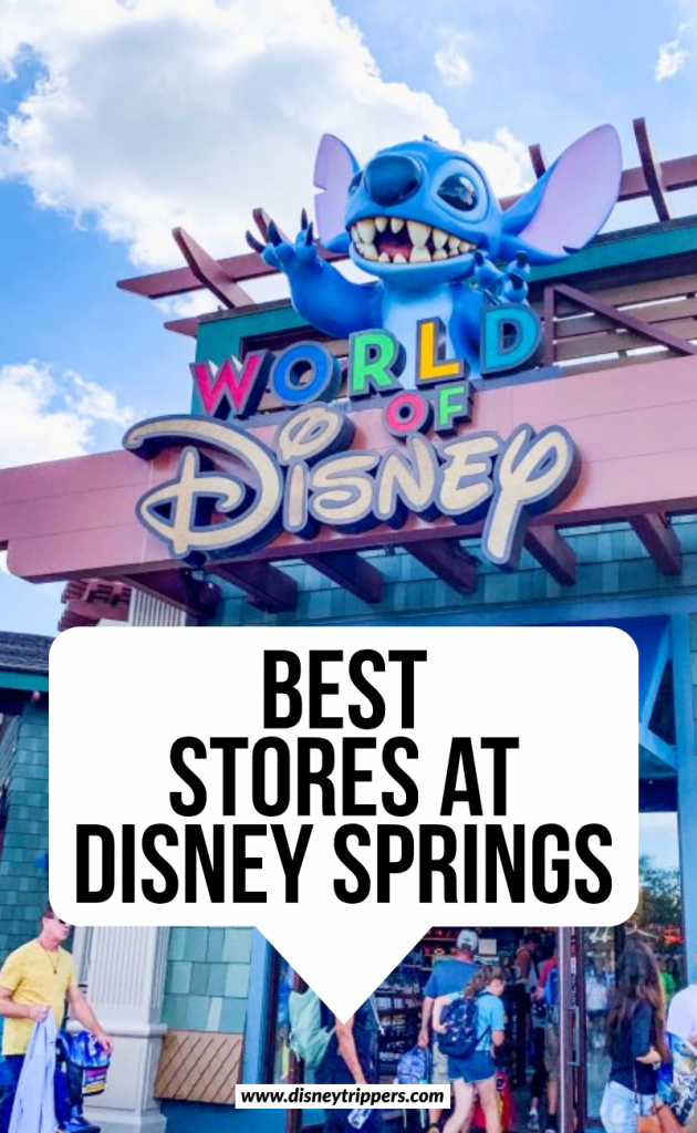 best stores at disney springs