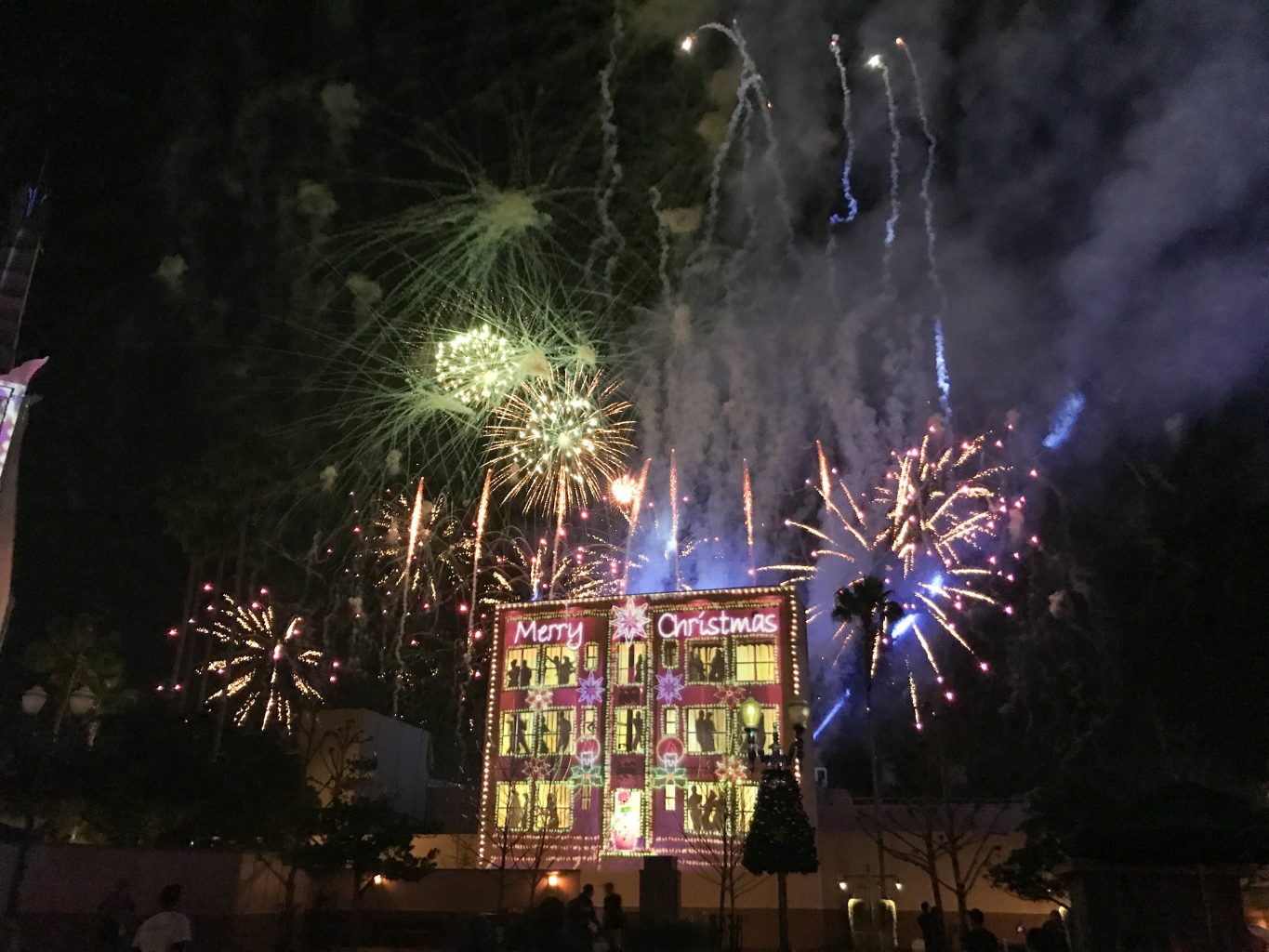 Jingle Bell Jingle BAM At Hollywood Studios