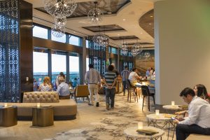 dahlia lounge at gran destino