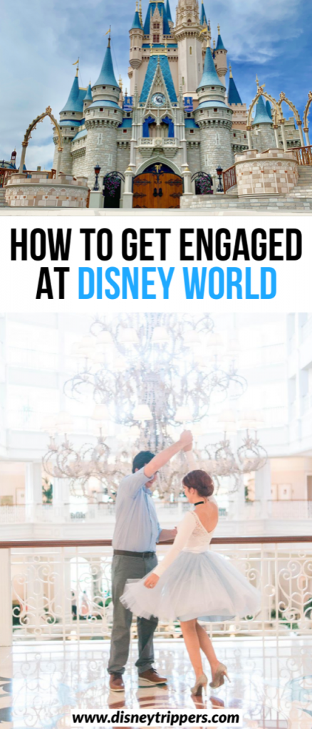 How To Get Engaged At Disney World | How to Plan the Perfect Disney Engagement | Proposing at Disney | getting married at Disney | tips for couples at Disney | weddings at Disney tips | Disney travel tips #disney