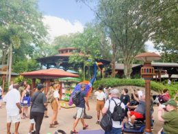 The Official Animal Kingdom Map + Tips For Your Visit - Disney Trippers