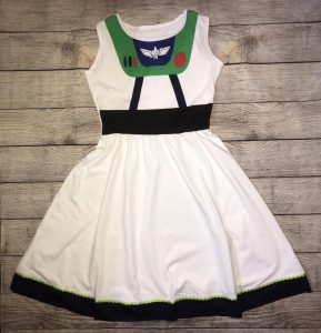 Cute best sale disney dresses