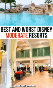 5 Best (And Worst!) Disney Moderate Resorts - Disney Trippers