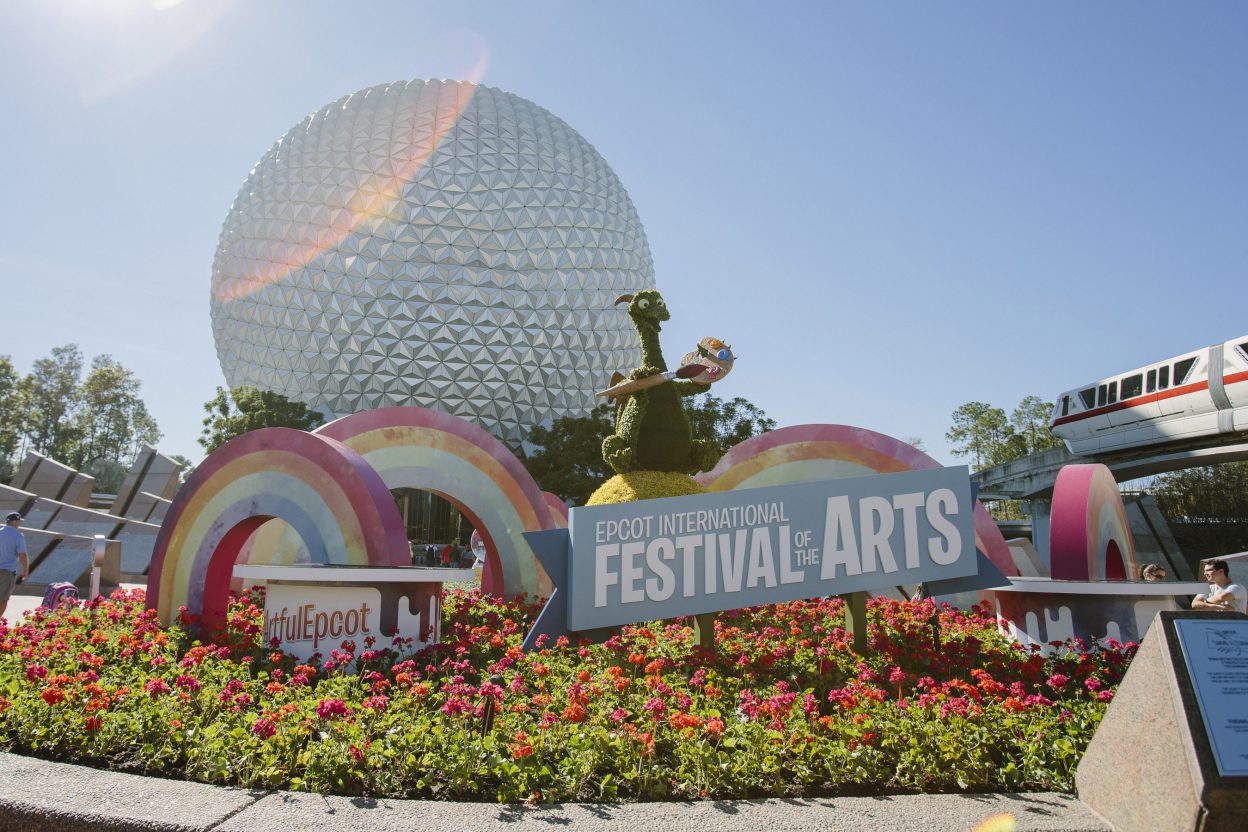 The Ultimate Guide To Epcot Festival Of The Arts Disney Trippers
