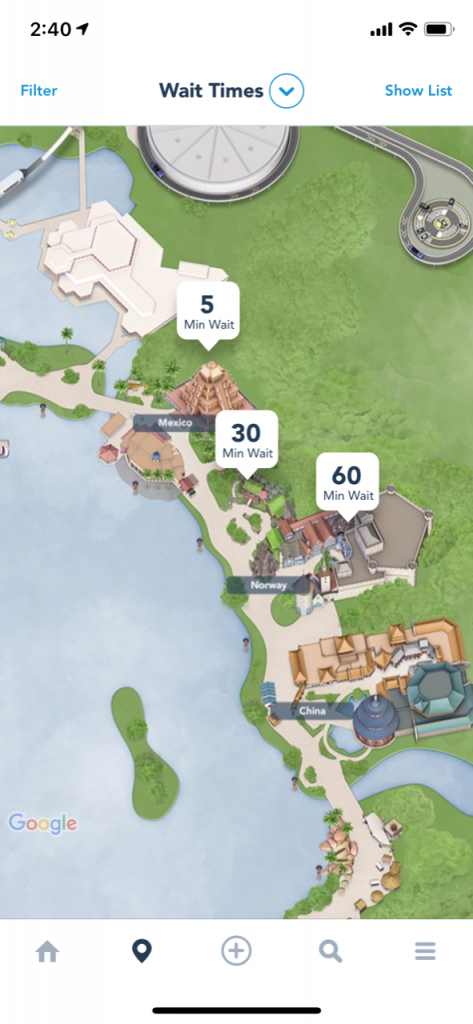 The Official Epcot Map + Tips For Your Visit - Disney Trippers