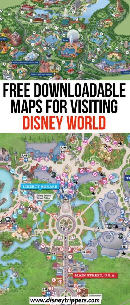 Free Downloadable And Printable Maps For Visiting Disney World | Maps of Disney Parks | Maps of Disney Water Parks | Disney springs official map | Map of Disney hotels and resorts | Tips for planning a trip to Disney | Disney planning tools | Disney vacation tips | getting around Disney | how to get around Disney world #disney #disneyworld