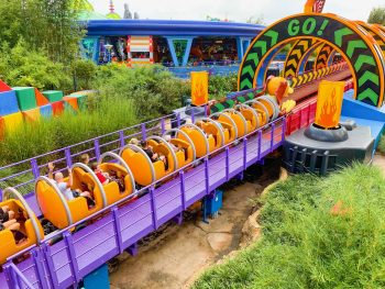 Slinky Dog Dash ready for blastoff