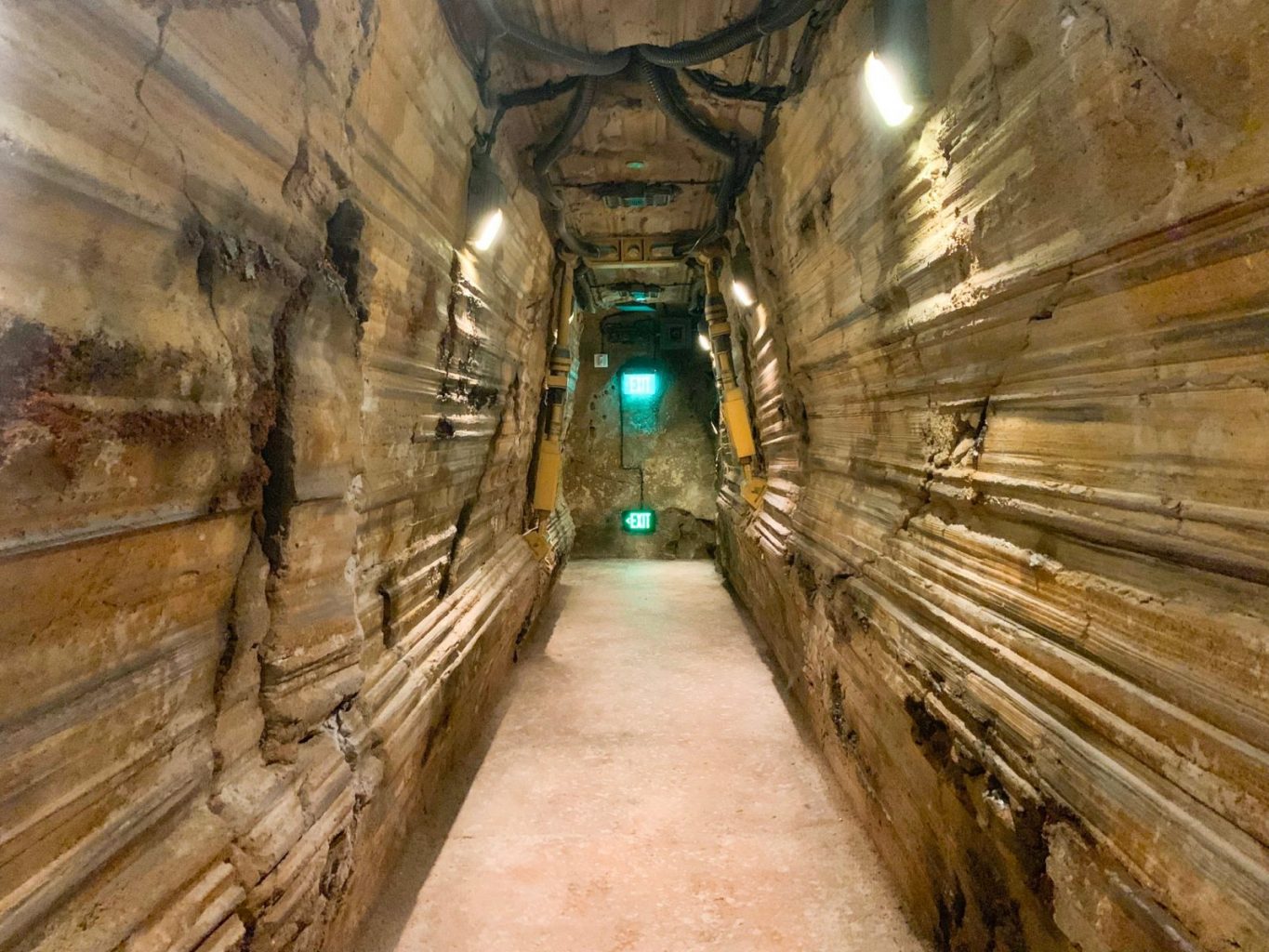 caves of Battu in Star Wars Land