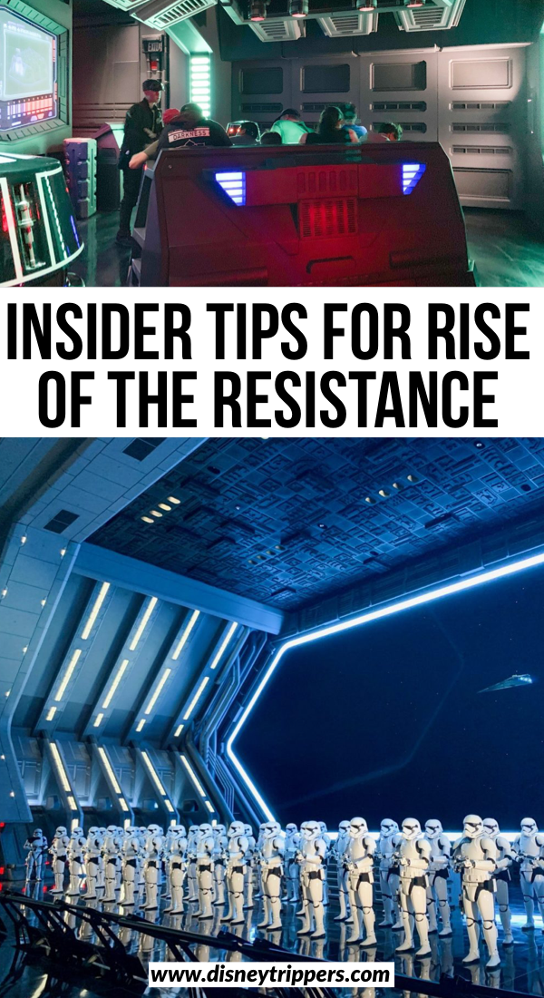 Insider Tips For Star Wars: Rise Of The Resistance Ride At Disney's Hollywood Studios | Exactly What To Expect On Star Wars Rise Of The Resistance | Star Wars ride at Disney World | Star Wars Ride AT Disneyland | what to know before going on the new Star Wars ride at Hollywood Studios | tips for rides at Disney World | Disney planning Tips #starwars #disney