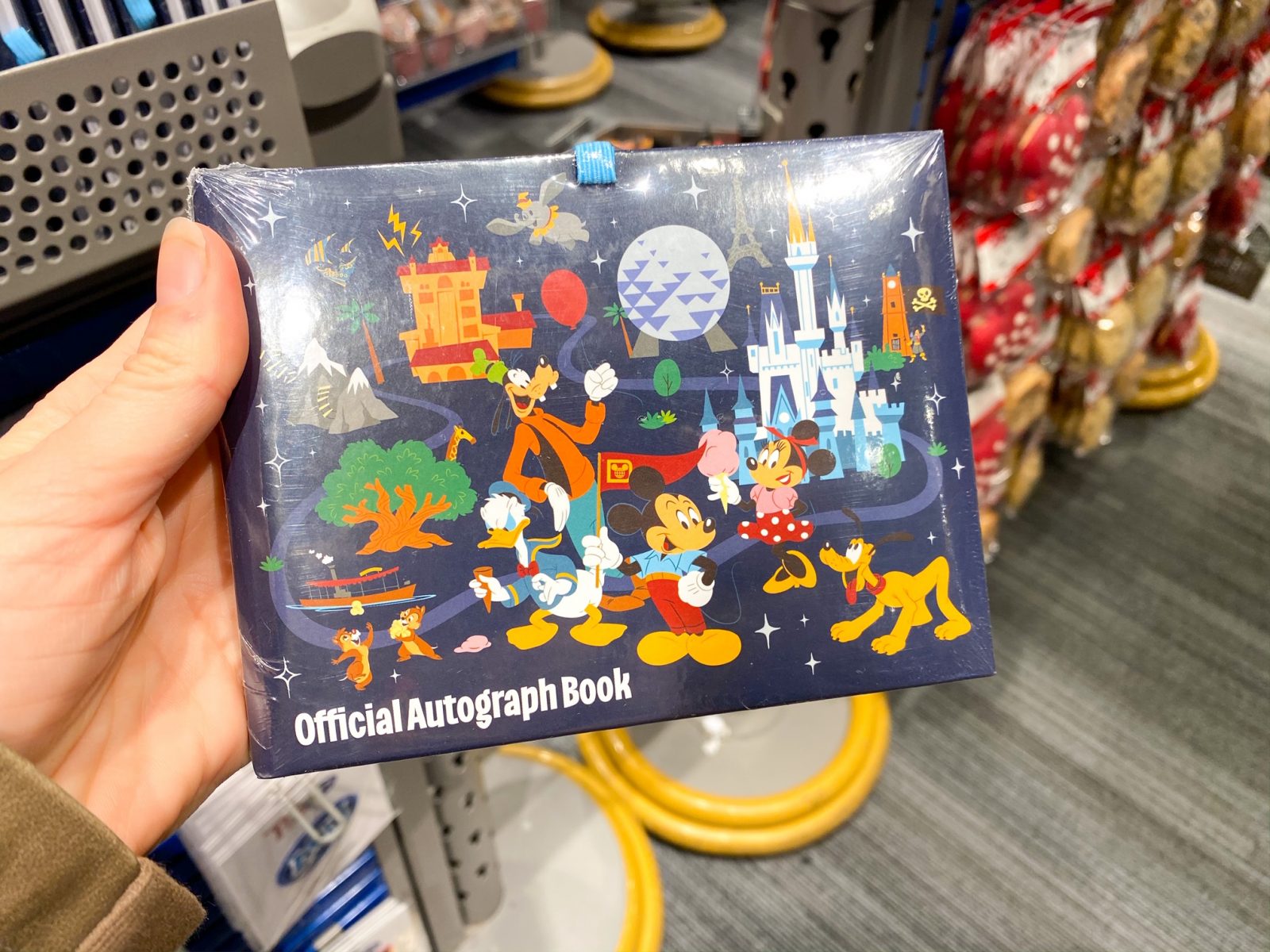 PHOTOS: Don't Get These Souvenirs in Disney World Without Reading