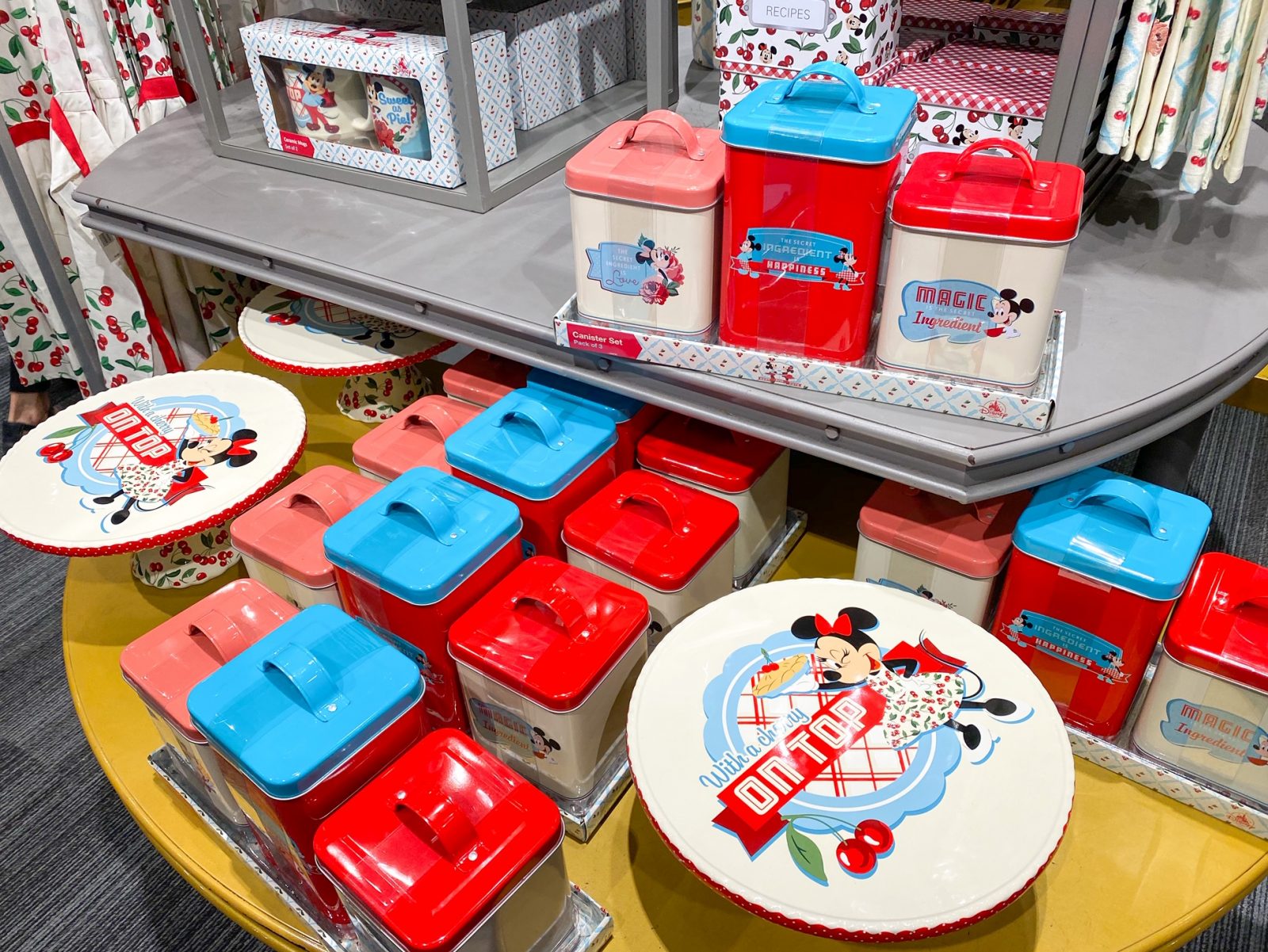 Disney Souvenirs Housewares and Kitchenware