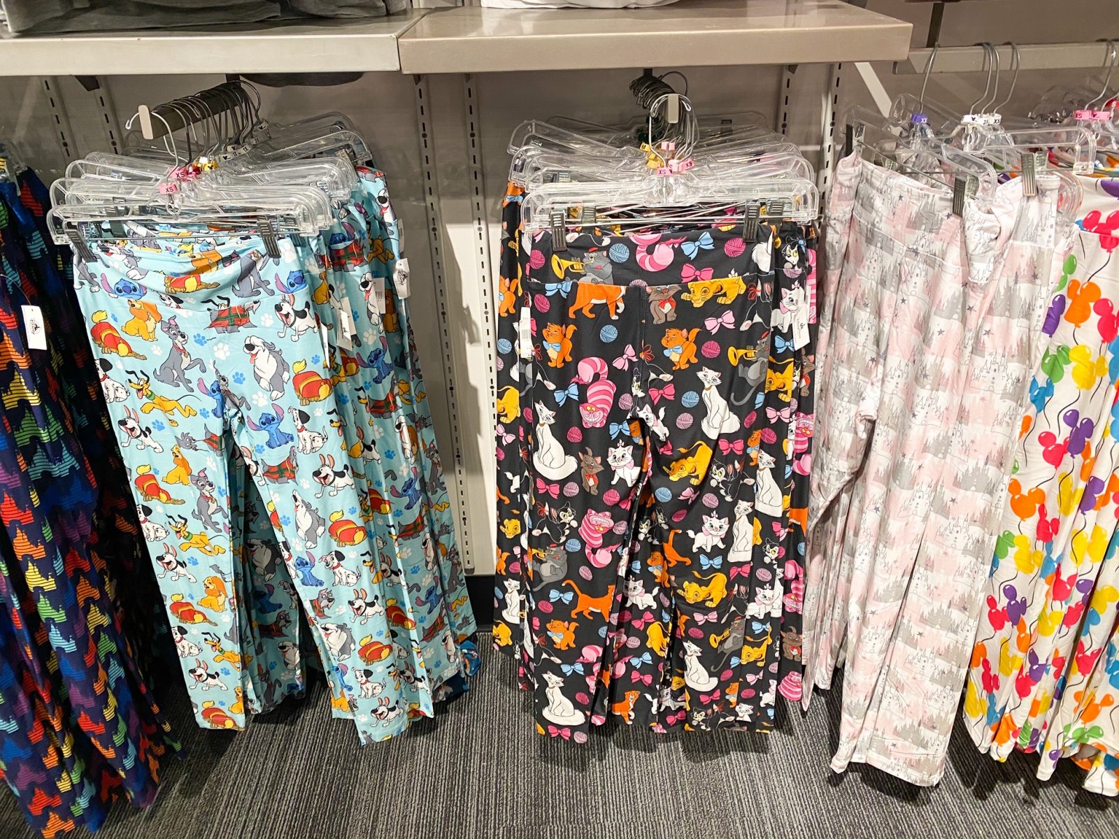 Disney Souvenirs Leggings