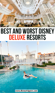 9 Best (and Worst!) Disney Deluxe Resorts - Disney Trippers