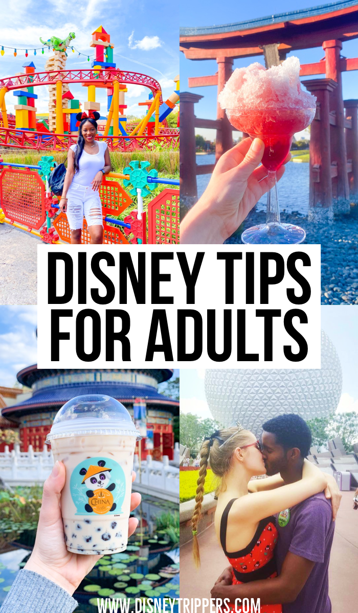 Disney Tips For Adults | The Ultimate Grown-Ups Guide to Disney for Adults | best things to do at Disney world as adults | adults guide to Disney | best things to do at Disney world for adults | best drinks at disney | disney travel tips for adults #disney
