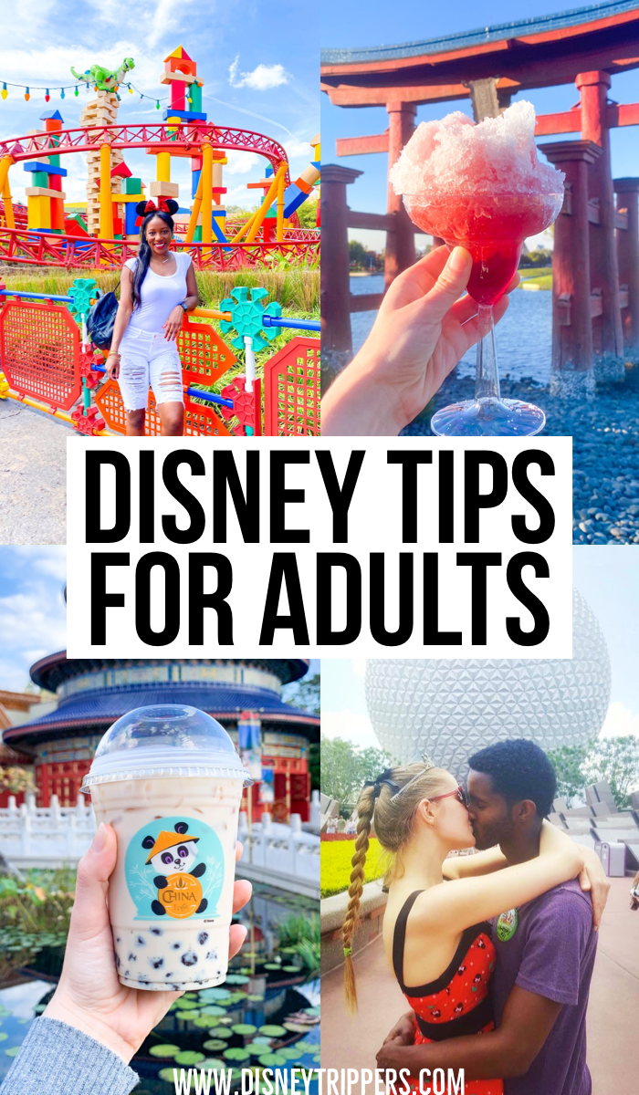 Disney World for Adults