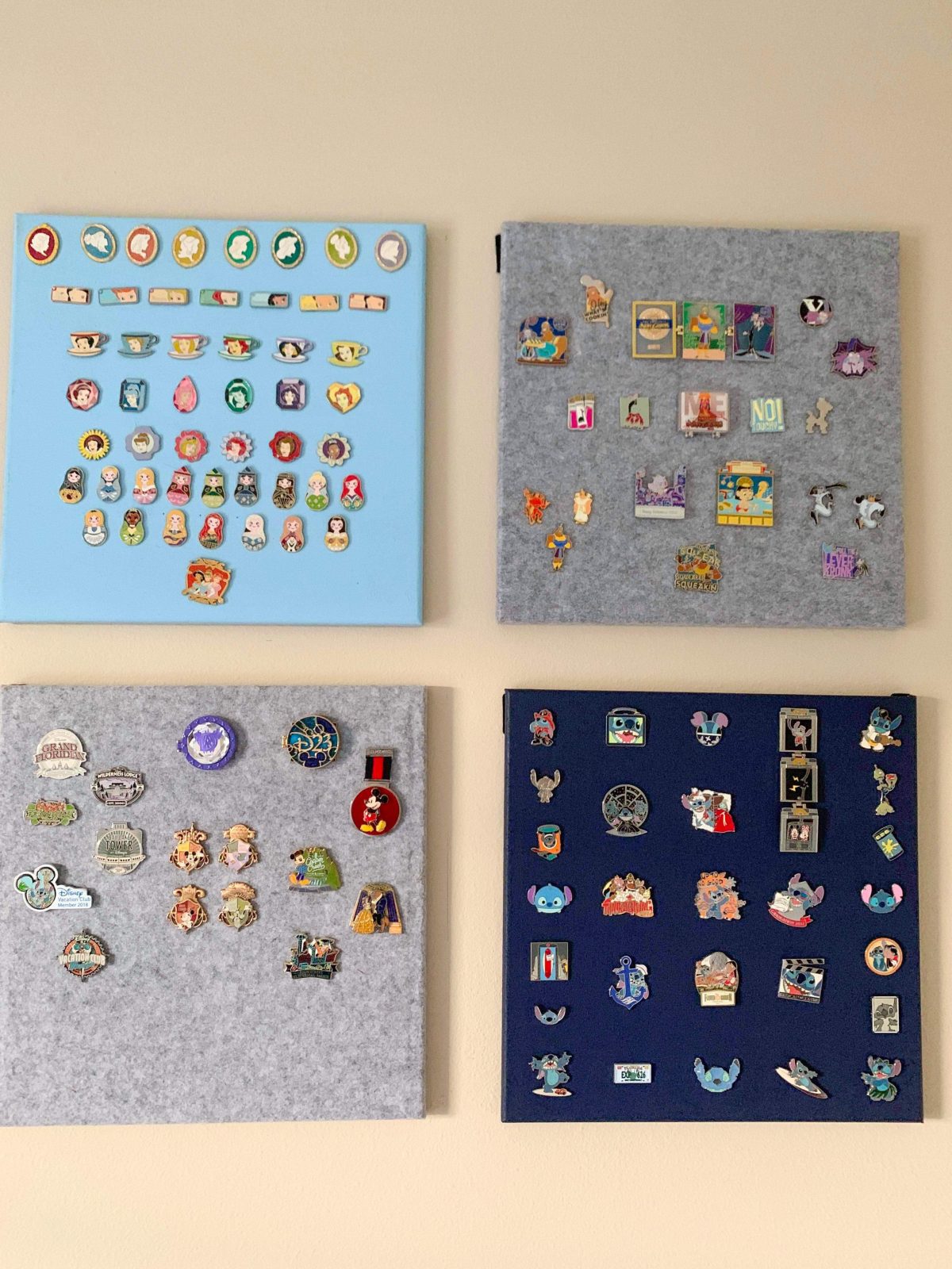 How to make a Disney Pin Trading Book??  The DIS Disney Discussion Forums  