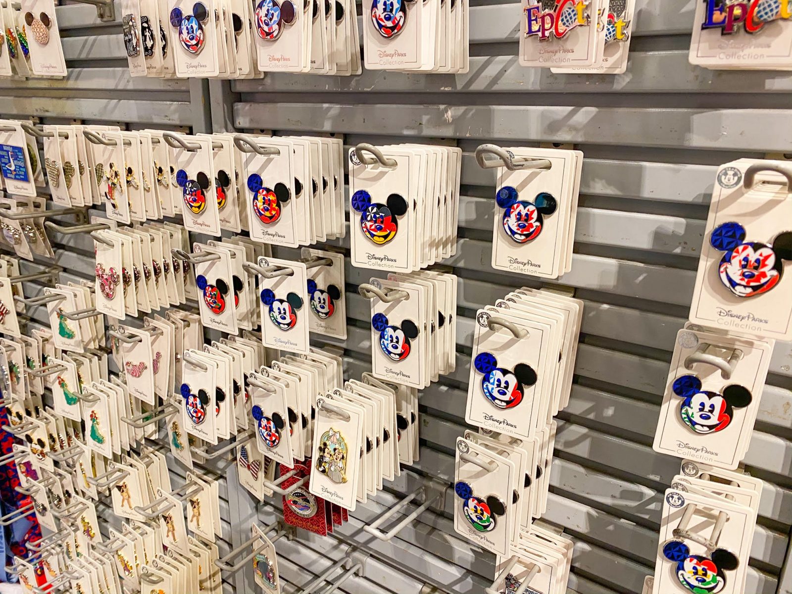 Is Disney Trying to End Pin Trading at the Parks?