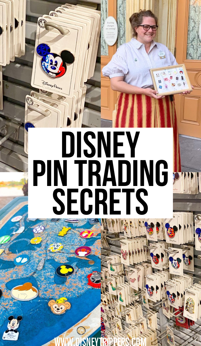 6 Tips for Storing Your Trading Pins