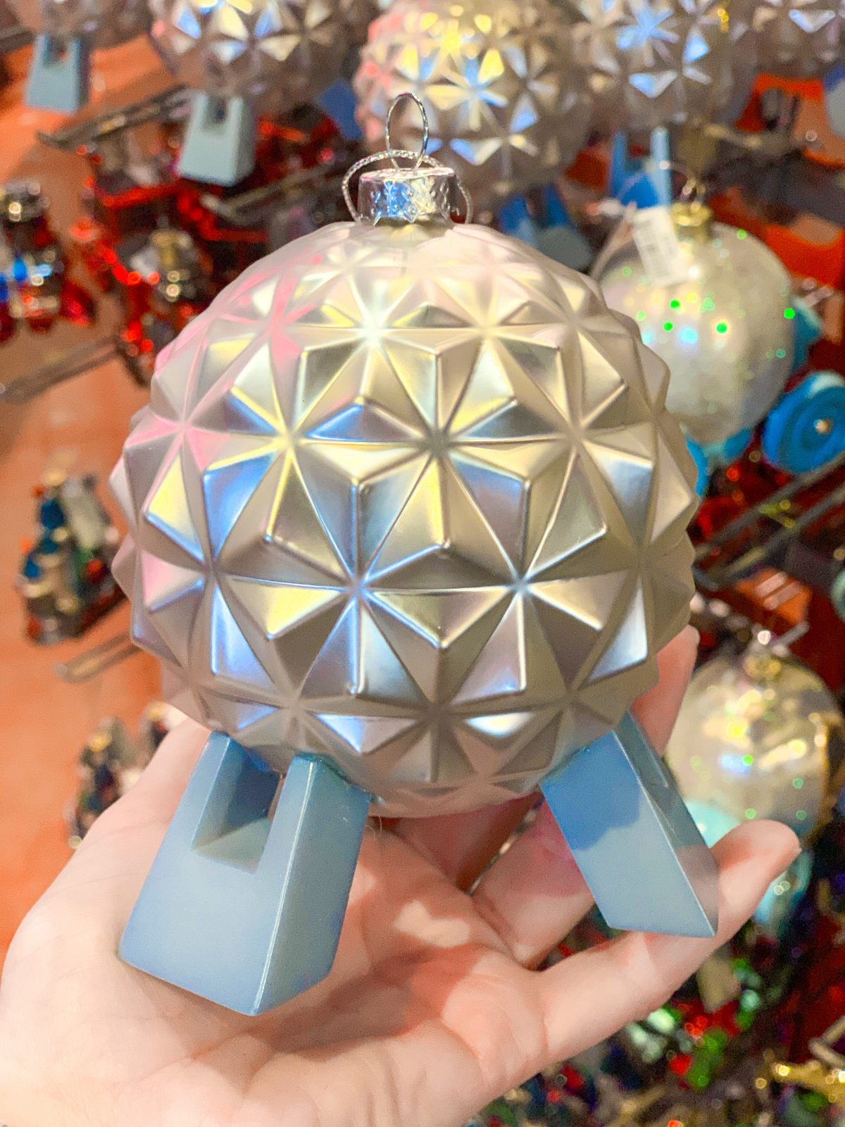 Disney Souvenirs Christmas Ornament