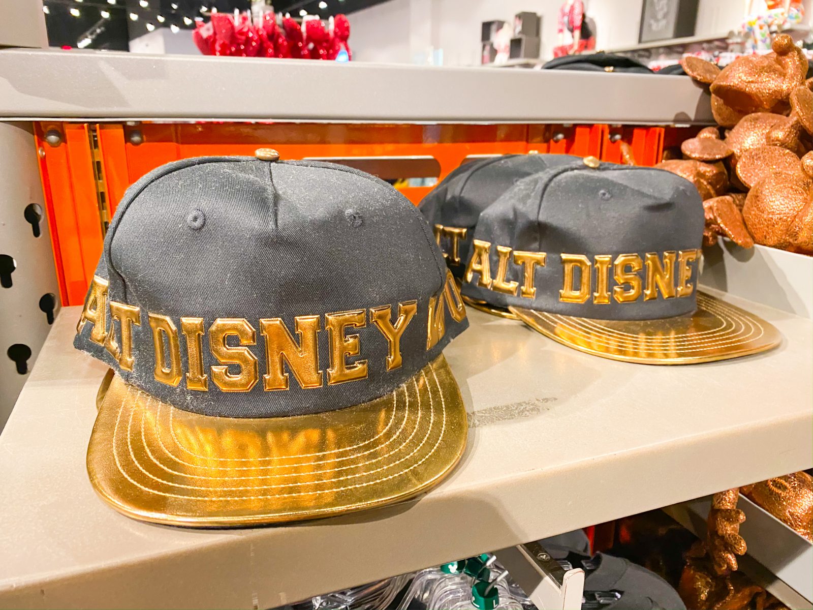 Disney Souvenirs Disney Hat