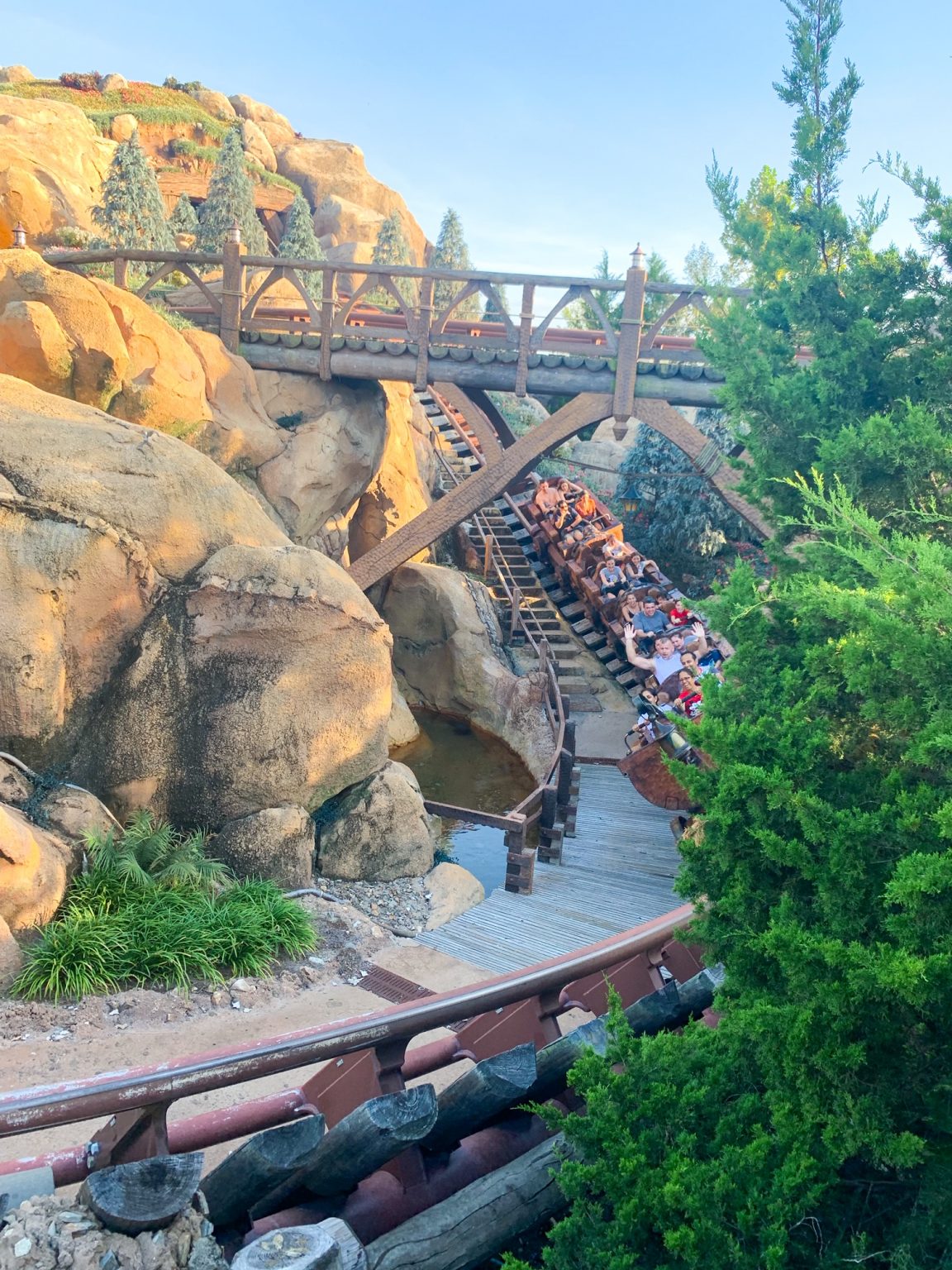 10 Best (And Worst!) Disney Roller Coasters You Need to Try! - Disney ...
