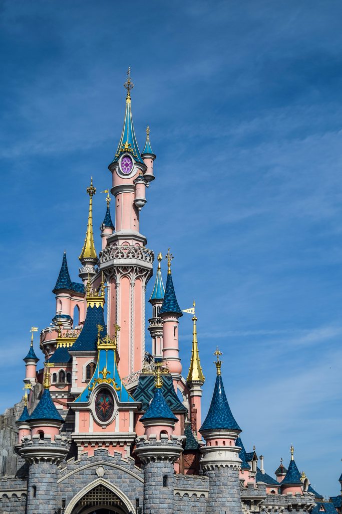 8 Best Views Of The Disneyland Paris Castle - Disney Trippers